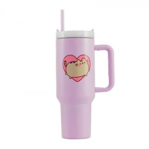 Pusheen (Heart) 40Oz Tumbler-MDB28156