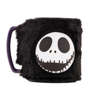 Nightmare Christmas (Jack) Fuzzy Mug-FZMG2401020