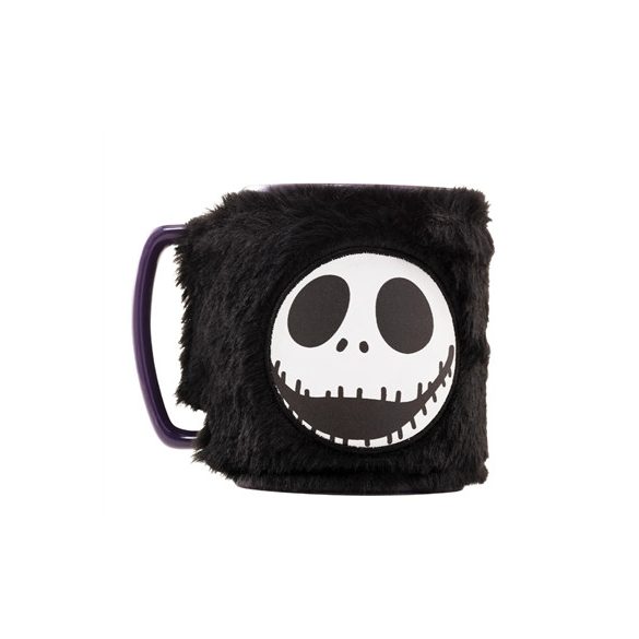 Nightmare Christmas (Jack) Fuzzy Mug-FZMG2401020