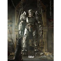 "Power Armor" Lithograph-1144531