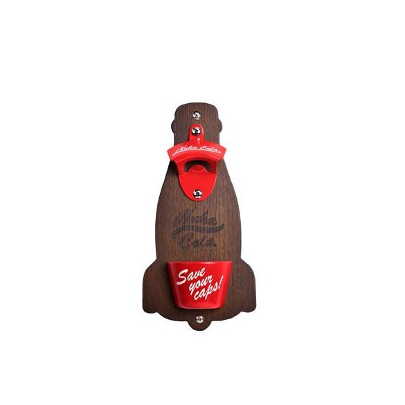 "Nuka Cola" Top Popper Bottle Opener-1146136