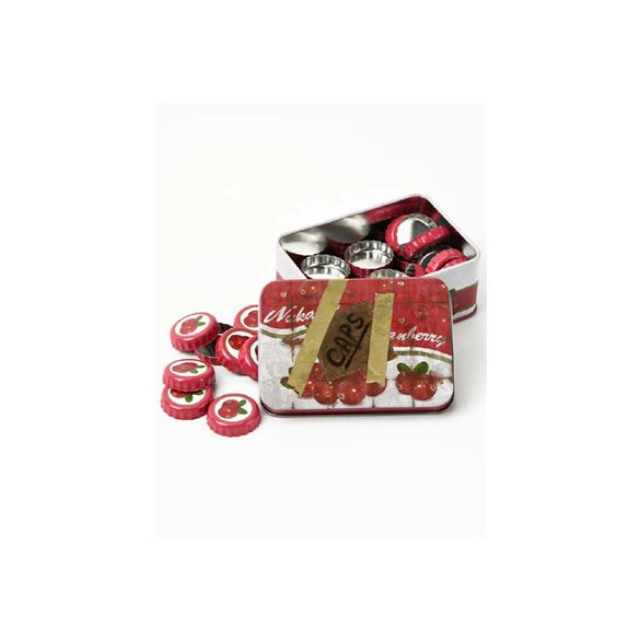 "Nuka Cranberry" Collectible Tin-1150398