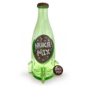 "Nuka Mix" Glass Bottle & Cap-1150395