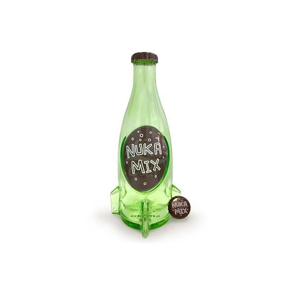 "Nuka Mix" Glass Bottle & Cap-1150395