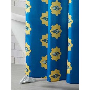 "Vault-Tec" Shower Curtain-1148233