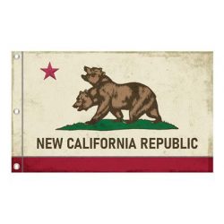 "Ncr" Canvas Banner-1156252