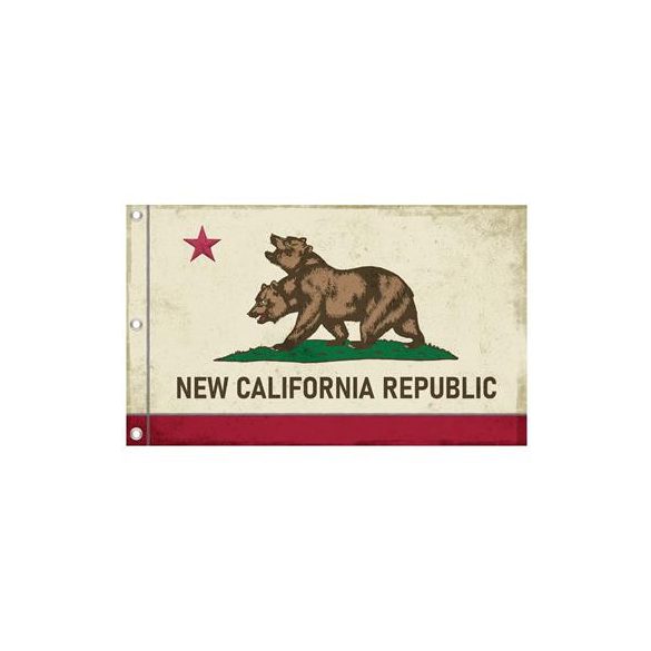 "Ncr" Canvas Banner-1156252