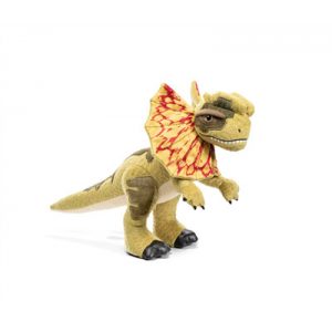 Jurassic Park - Dilophosaurus Plush-NN2434