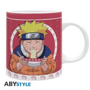 NARUTO - Mug - 320 ml - "Ichiraku Ramen" - subli-ABYMUG998