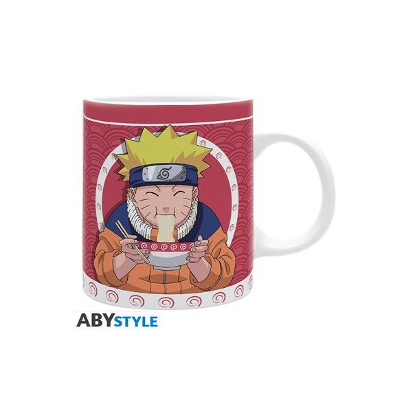 NARUTO - Mug - 320 ml - "Ichiraku Ramen" - subli-ABYMUG998