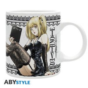 DEATH NOTE - Mug - 320 ml - Misa  - subli-ABYMUGA243_2