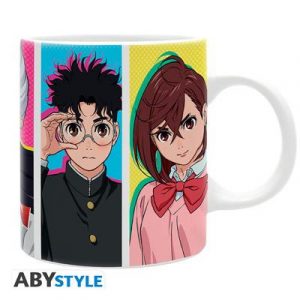 DAN DA DAN - Mug - 320 ml - Portraits - subli - box-ABYMUGA640