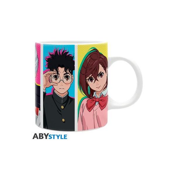 DAN DA DAN - Mug - 320 ml - Portraits - subli - box-ABYMUGA640