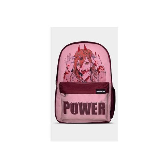 Chainsaw Man - Power Backpack-BP822400CSM