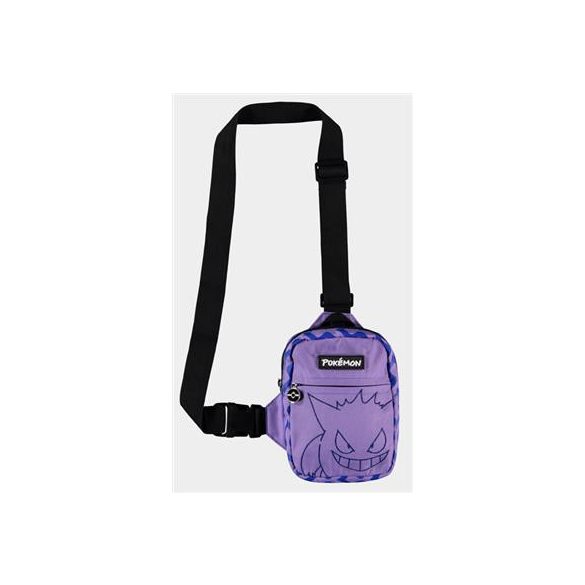 Pokémon - Gengar Sling Bag-CR018582POK