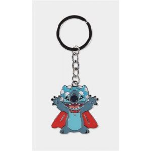 Lilo & Stitch - Metal Keychain-KE835017DNY