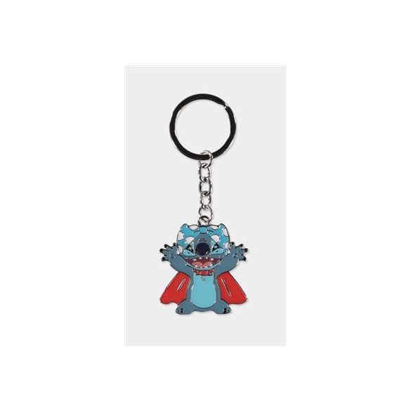 Lilo & Stitch - Metal Keychain-KE835017DNY