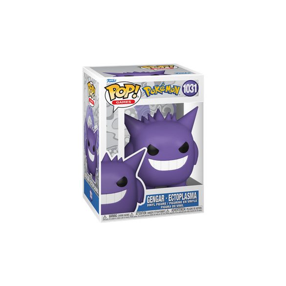 Funko POP! Games: Pokemon - Gengar-FK80311