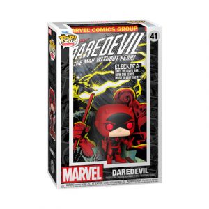 Funko POP! Comic Cover: Marvel- Daredevil #168-FK74421