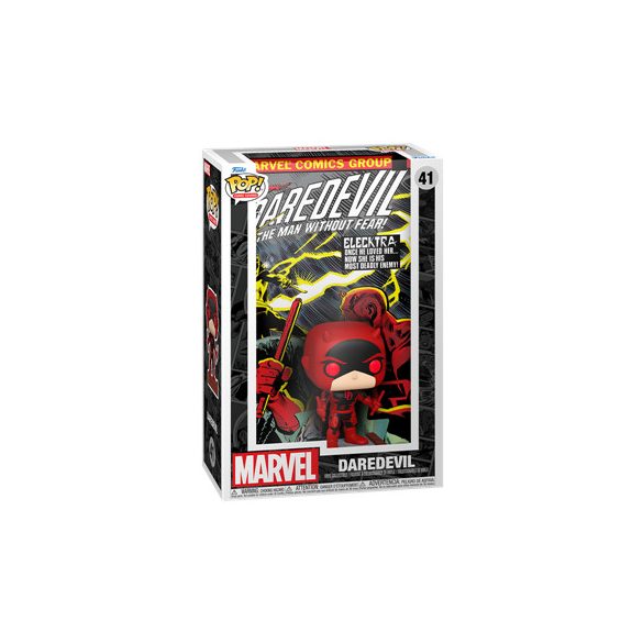 Funko POP! Comic Cover: Marvel- Daredevil #168-FK74421