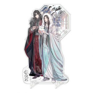 Heaven Official's Blessing - Snow in the Courtyard - Dual Acrylic Stand-SAK23367