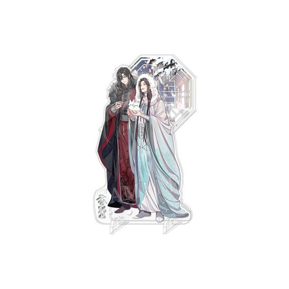 Heaven Official's Blessing - Snow in the Courtyard - Dual Acrylic Stand-SAK23367