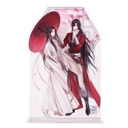 Heaven Official's Blessing - Blooming Flowers, Enchanted Heart - Acrylic Standee-SAK35735