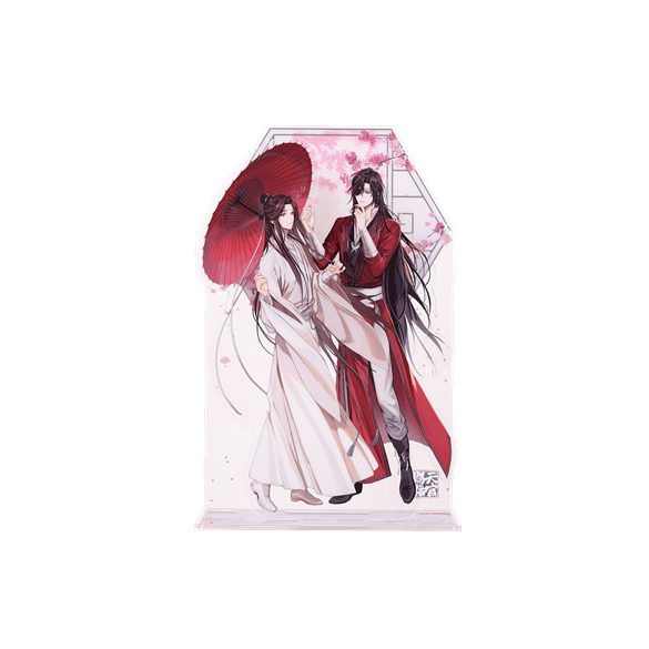 Heaven Official's Blessing - Blooming Flowers, Enchanted Heart - Acrylic Standee-SAK35735