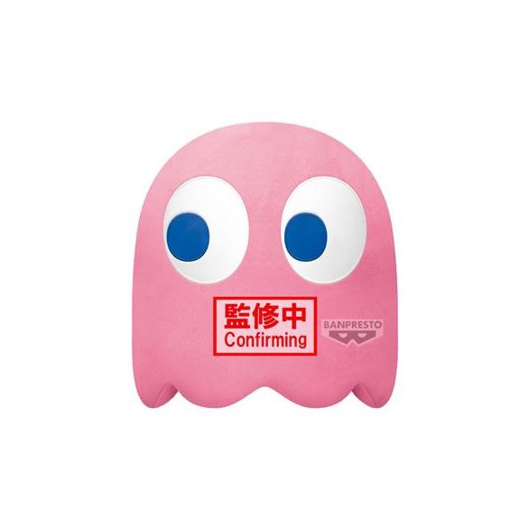 PAC-MAN SUPER BIG PLUSH～PINKY～-BP29118