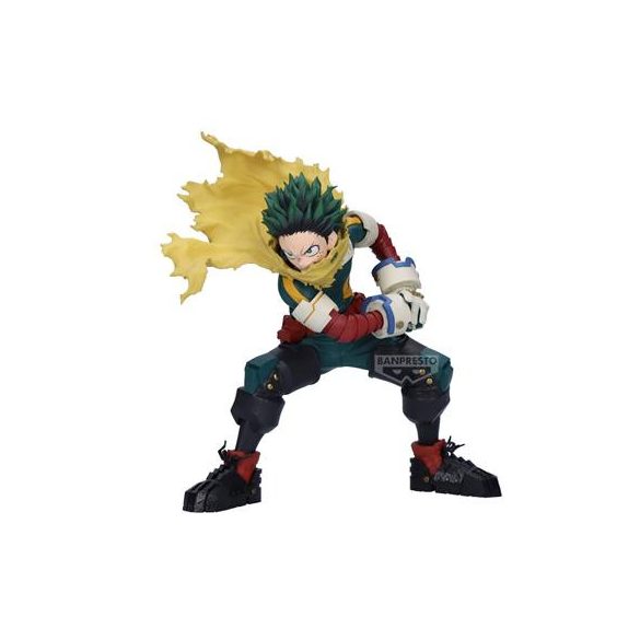 MY HERO ACADEMIA MAXIMATIC IZUKU MIDORIYA-BP29195P