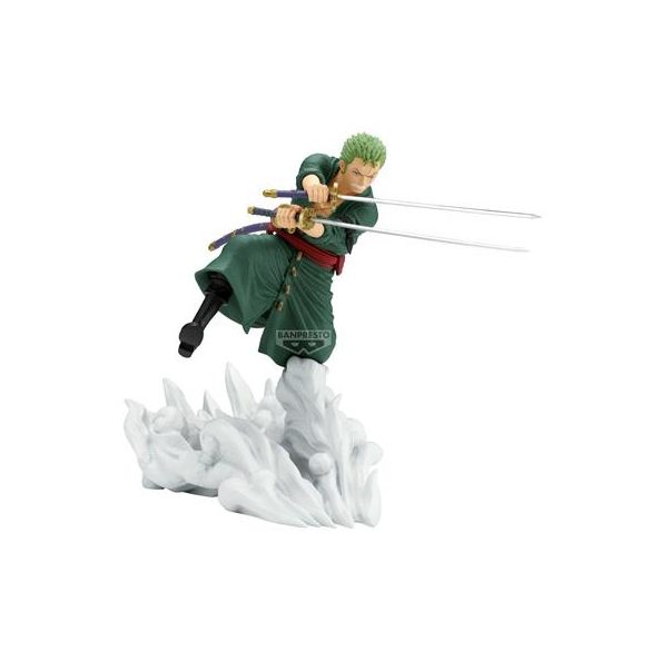 ONE PIECE SENKOZEKKEI-RORONOA ZORO-(EGGHEAD ver.)-BP29205P