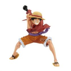 ONE PIECE MAXIMATIC MONKEY D.LUFFY Ⅰ・Ⅱ SPECIAL(ver.A)-BP29208P