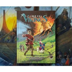 Age of Vikings RPG - EN-CHA2038-H