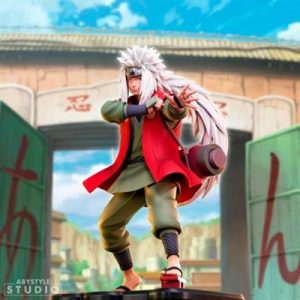 NARUTO SHIPPUDEN - Figurine "Jiraiya"-ABYFIG088