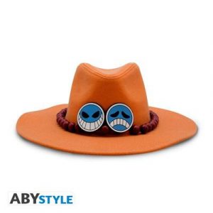 ONE PIECE - Replica Hat - Portgas D. Ace-ABYROL057