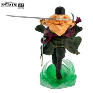 ONE PIECE - Figurine "Zoro"-ABYFIG091