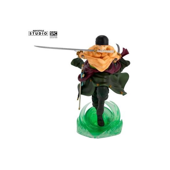 ONE PIECE - Figurine "Zoro"-ABYFIG091