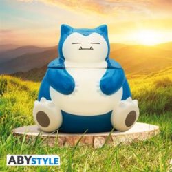 POKEMON - Cookie Jar - Snorlax-ABYTAB113