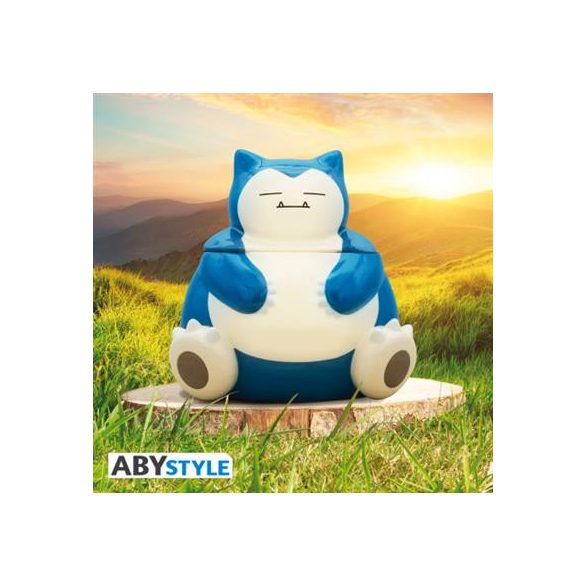 POKEMON - Cookie Jar - Snorlax-ABYTAB113