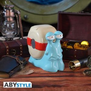 ONE PIECE - Teapot - Transponder Snail-ABYTAB089