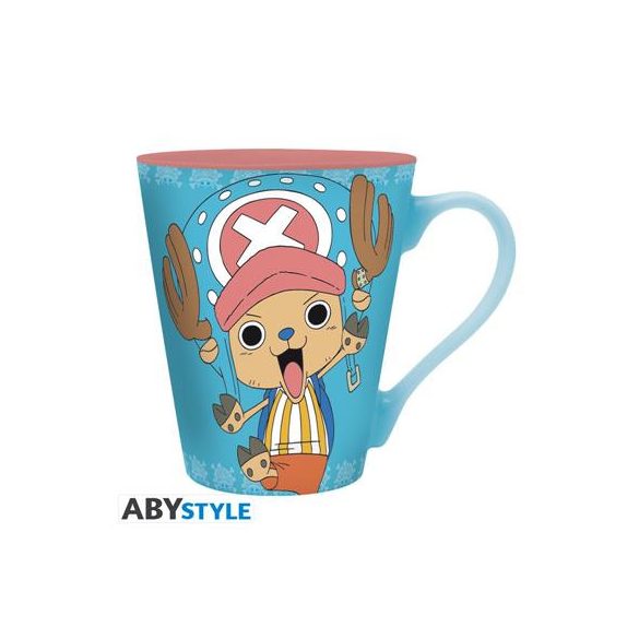 ONE PIECE - Mug - 250 ml - Chopper - cardboard pkg-ABYMUGA521