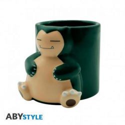 POKEMON - Mug 3D - Snorlax-ABYMUGA414