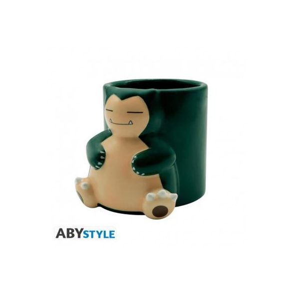 POKEMON - Mug 3D - Snorlax-ABYMUGA414