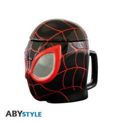 MARVEL - Mug 3D - Spider-Man Miles Morales-ABYMUGA220