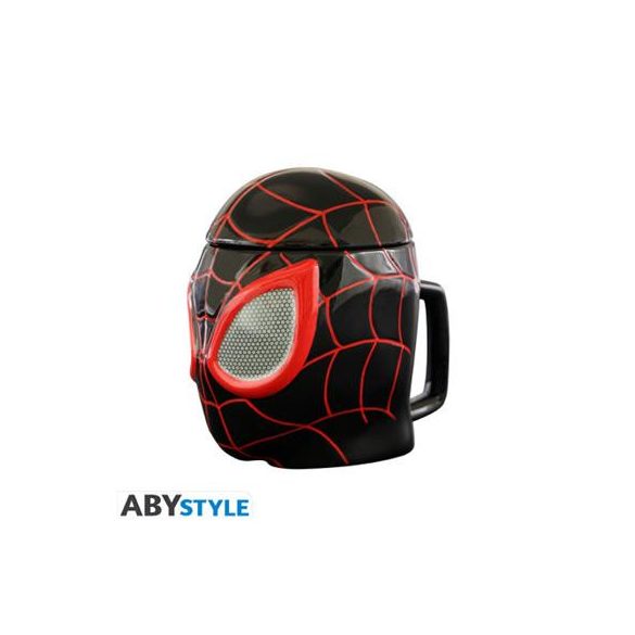 MARVEL - Mug 3D - Spider-Man Miles Morales-ABYMUGA220