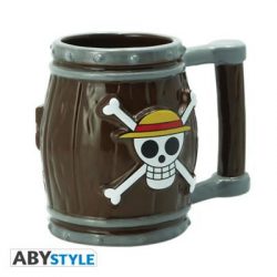 ONE PIECE - Mug 3D - Barrel-ABYMUG711