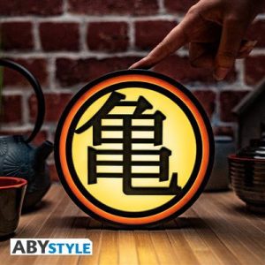 DRAGON BALL - Lamp - Kame Symbol-ABYLIG017