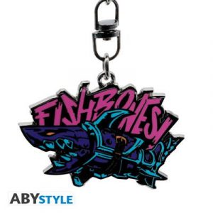 LEAGUE OF LEGENDS - Keychain "Jinx"-ABYKEY580