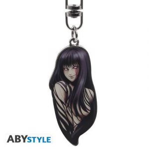 JUNJI ITO - Keychain "Tomie"-ABYKEY491