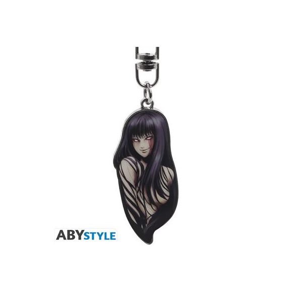 JUNJI ITO - Keychain "Tomie"-ABYKEY491